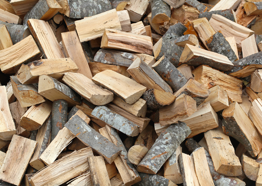 Green vs Seasoned Firewood