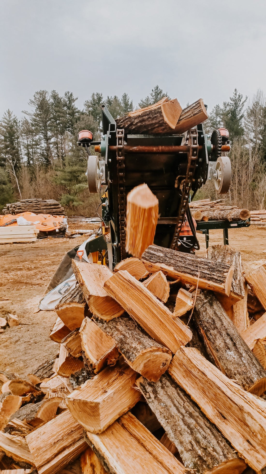 5 Mistakes People Make When Buying Firewood in Ontario