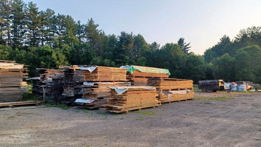 Sustainable Lumber in the Ottawa Valley