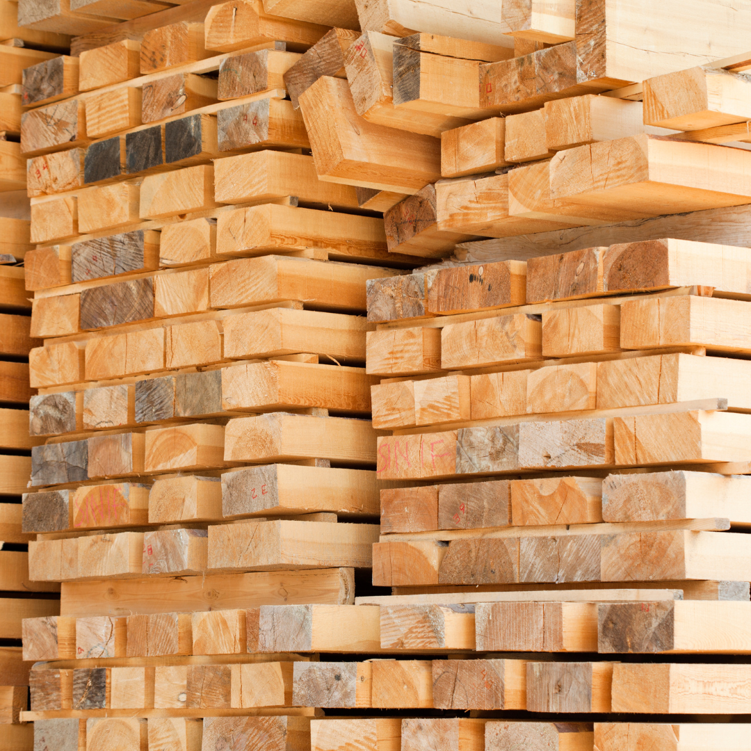 Rough Cut Lumber vs Planed Lumber: What’s the Difference?