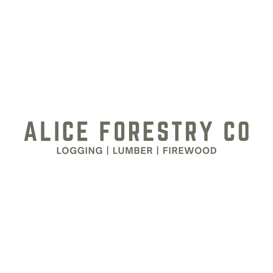 Why Choose Alice Forestry Company for Firewood & Rough Lumber?