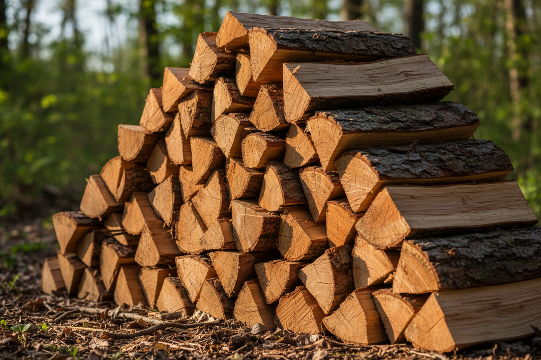 Firewood Delivery in the Ottawa Valley: What to Expect