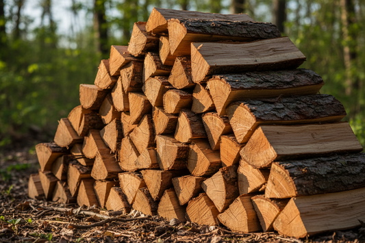Firewood Delivery in the Ottawa Valley: What to Expect