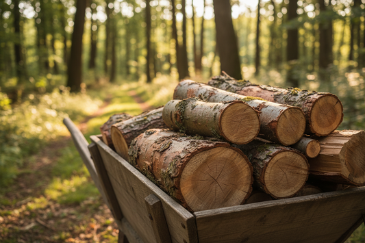 Best Firewood Species for Heating in Ontario