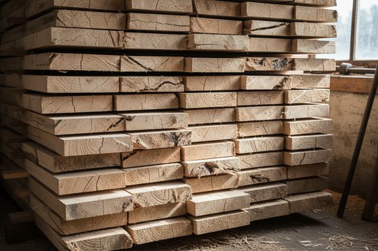 Rough Lumber in Pembroke, Ontario